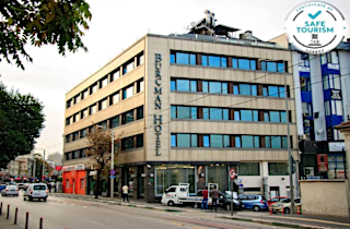Burçman Hotel Genel 2